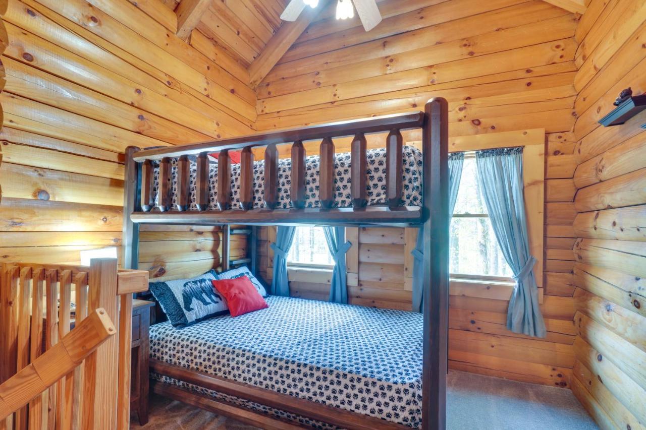 Lovely Gatlinburg Cabin With Private Hot Tub! Exterior foto